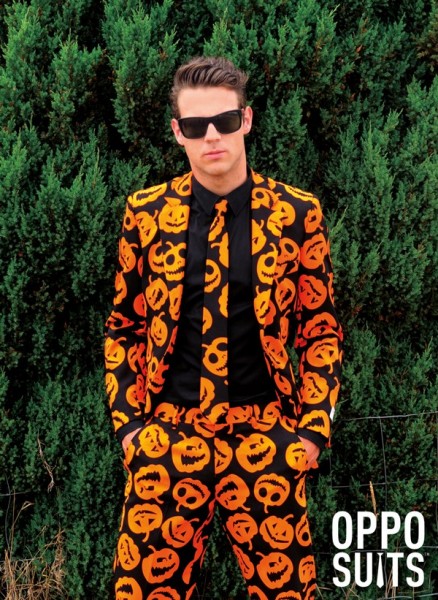 OppoSuits Party Suit Pumpking