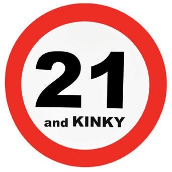 21 And Kinky Wanddekoration