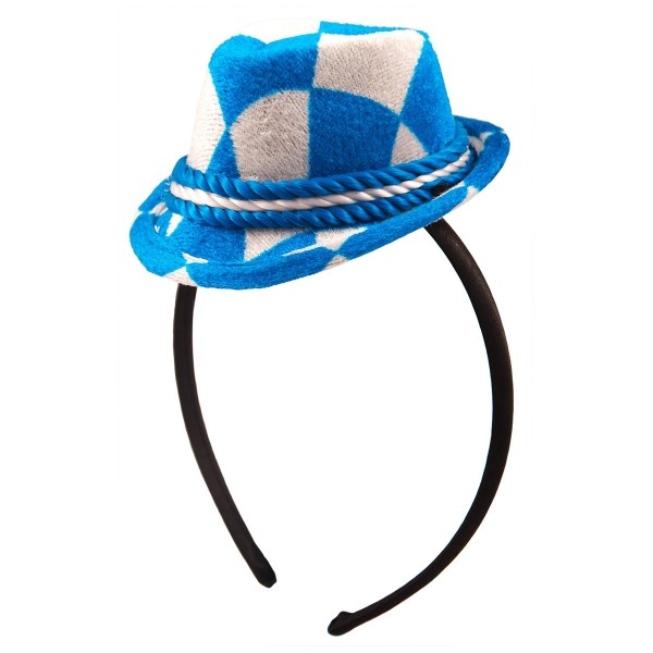 Mini tradycyjny kapelusz Marlies