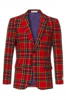 Anteprima: OppoSuits The Lumberjack Party Suit