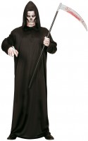 Preview: Grim Reaper Robe Costume for Men