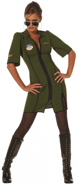 Jet Pilot Joy dames kostuum