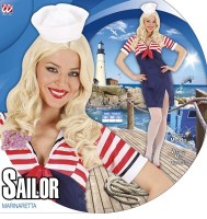 Preview: Ship Ahoy sailor dress Shirin