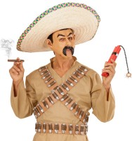 Aperçu: Masque mexicain en latex