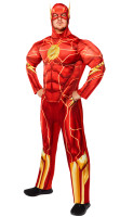 Oversigt: Film The Flash mænds kostume