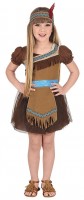 Anteprima: Costume bambina Little Squaw Malina