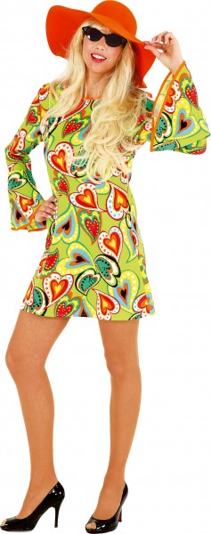 Felicity hippie dress