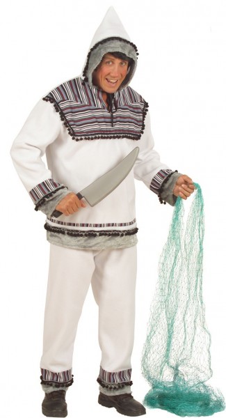 Inuit Herren Kostüm