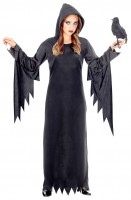 Dark Gothic child costume