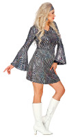 Preview: Psychedelic disco dress