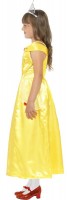 Vorschau: Gelbes Ballerina Kleid