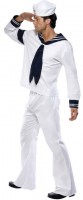 Sailor uniform men's costume