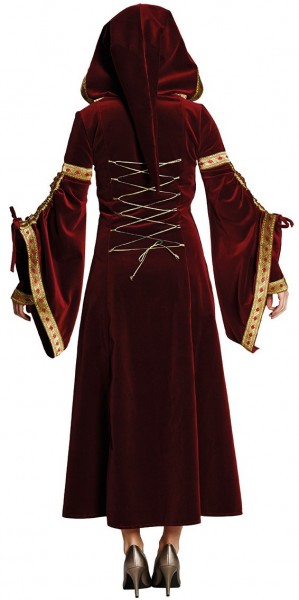 Lady Ronja Burgdame Kostüm 4
