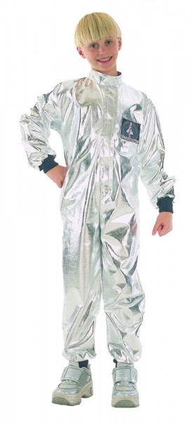Aaron astronaut child costume
