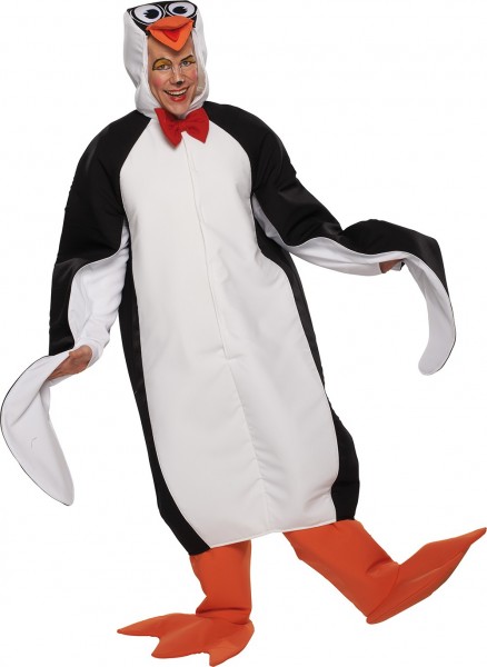 Mamble pinguïn kostuum