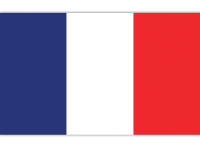 Frankreich Flagge 90 x 150cm