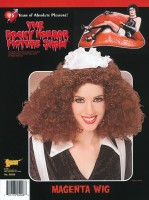 Preview: Magenta Rocky Horror Show wig