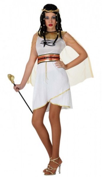 Egyptian beauty Amany ladies costume