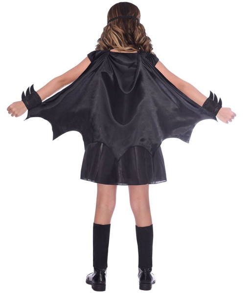 Batgirl Lizenz Kostüm für Mädchen 4