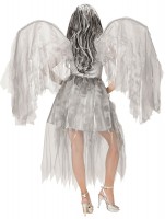 Vista previa: Disfraz de Angel Silvaner para mujer