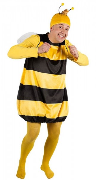 Disfraz de abeja Willi para hombre