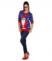 Voorvertoning: Rocky Merry Christmas Christmas Sweater