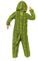Preview: Schnippie crocodile costume for children