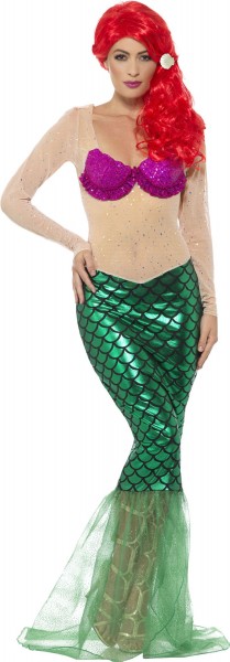 Sirena Atlantica costume Mariella