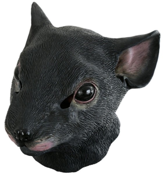 Masque complet de la tête de la souris