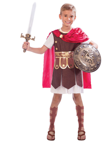 Gladiator Pontarius Jungenkostüm