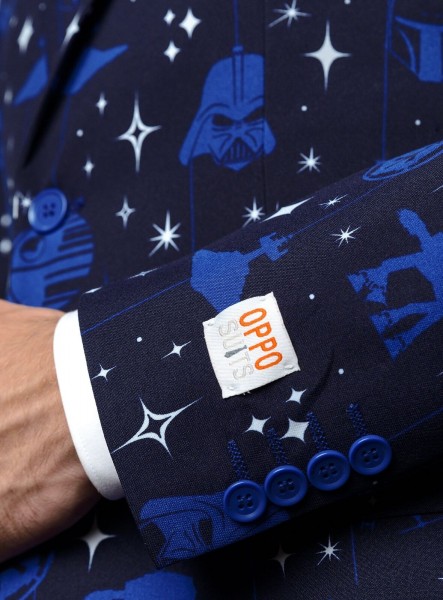 OppoSuits party suit Star Wars Starry Side 3