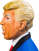 Oversigt: Præsident for De Forenede Stater fuld ansigtsmaske