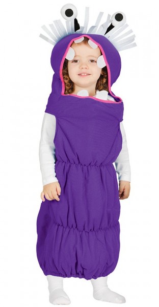 Nina Wurm Monster Child Costume