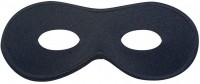 Bandit eye mask black