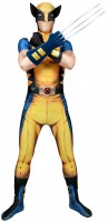 Voorvertoning: Premium Wolverine Marvel Morphsuit