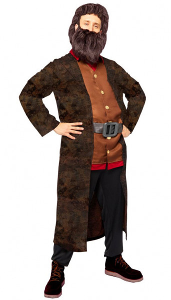 Hagrid men's costume