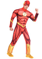 Vista previa: Disfraz para hombre de la licencia Flash