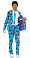 Anteprima: Vincitore invernale di Teen Boys Suit OppoSuits