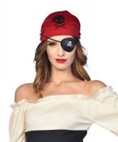 Insel Piraten Augenklappe