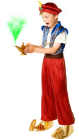 Förhandsgranskning: Aladdin sago pojke kostym
