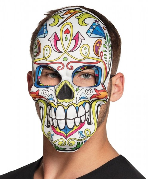 Senor Muerto's masker