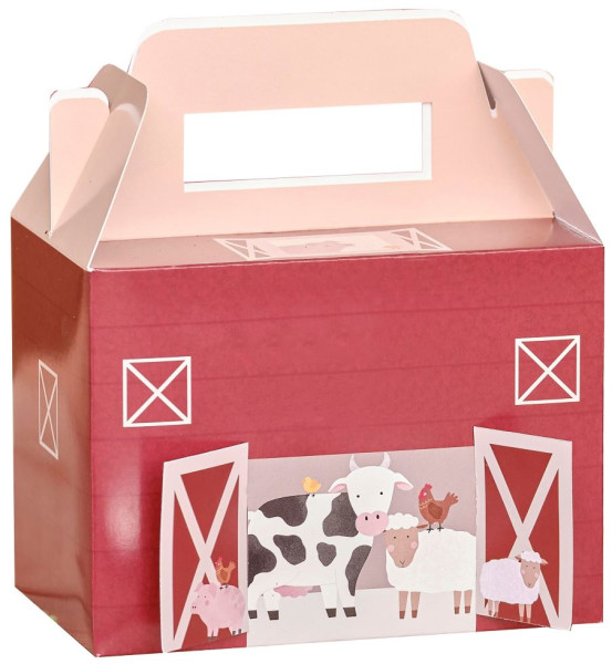 5 Animal Farm presentförpackningar