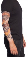 Preview: Tattoo sleeve fire and flame