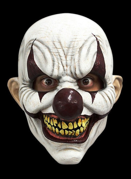 Hinterhältige Clowns Maske