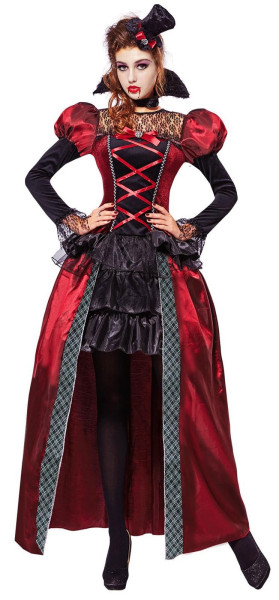 Vampire Queen Victoria ladies costume