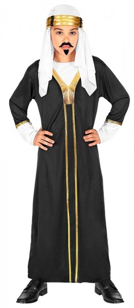 Costume enfant Sultan Hamed 3