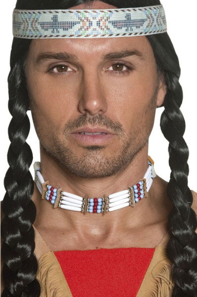Wild West Indianer Halsband