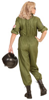 Voorvertoning: US Army Pilot Lady Ladies Costume