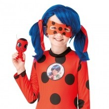 Costume Bambino Miraculous Ladybug License 2