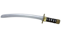 Voorvertoning: Ninja zwaard Hanzo 40cm met koffer